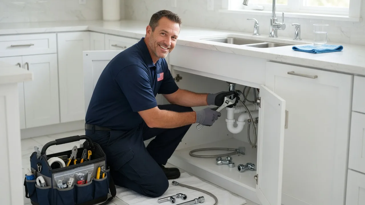 Emergency Plumber in Lawrence, MS near me